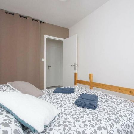 Appartement 2 Chambres - Parking Prive Rennes Eksteriør bilde